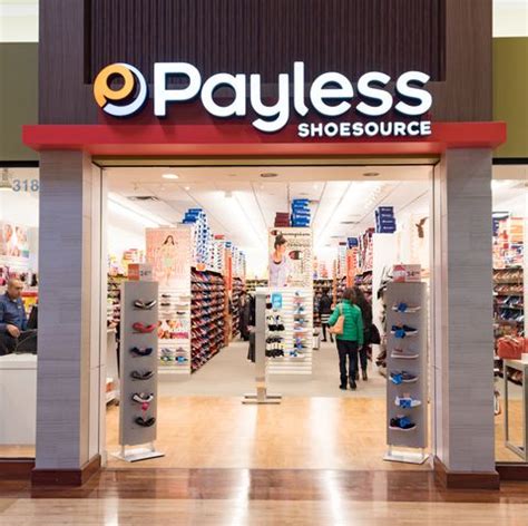 payless opened fake shoe store|payless shoe store.